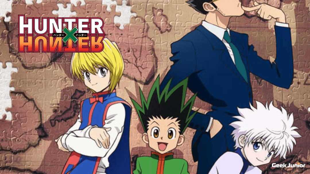 Hunter X Hunter