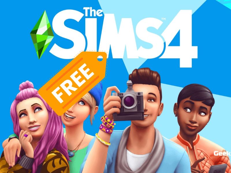 Les Sims 4 gratuit