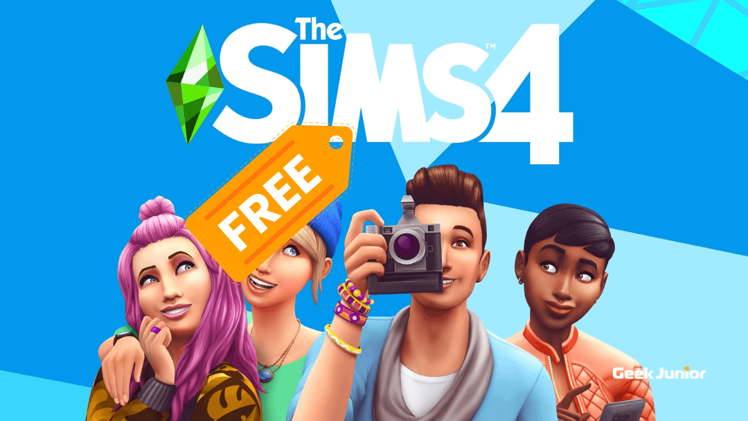 Les Sims 4 gratuit