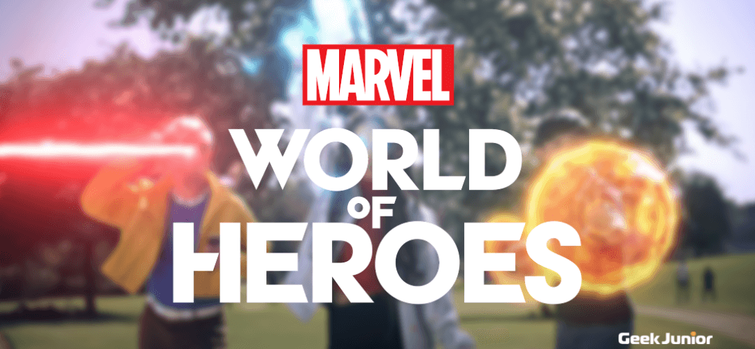 MARVEL World of Heroes