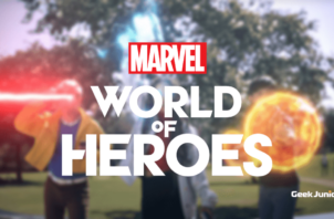 MARVEL World of Heroes