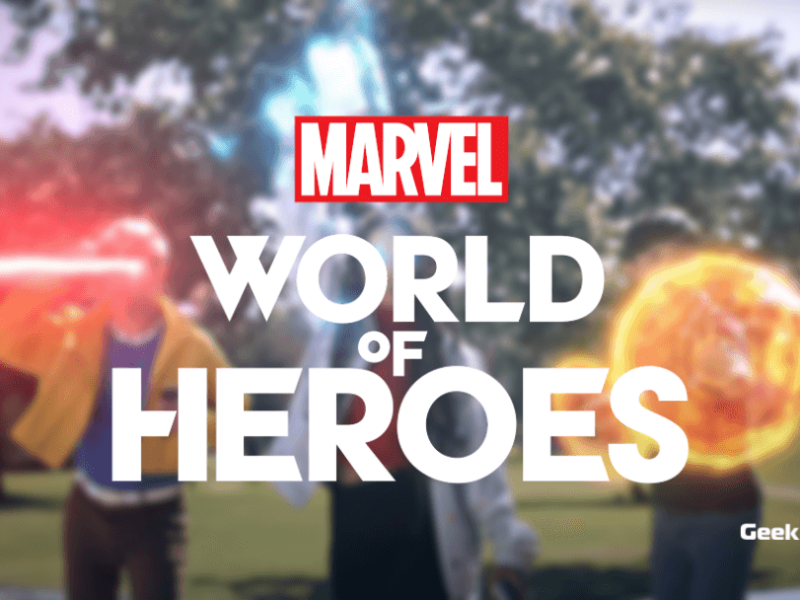 MARVEL World of Heroes