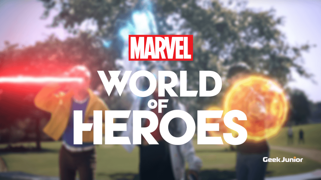 MARVEL World of Heroes
