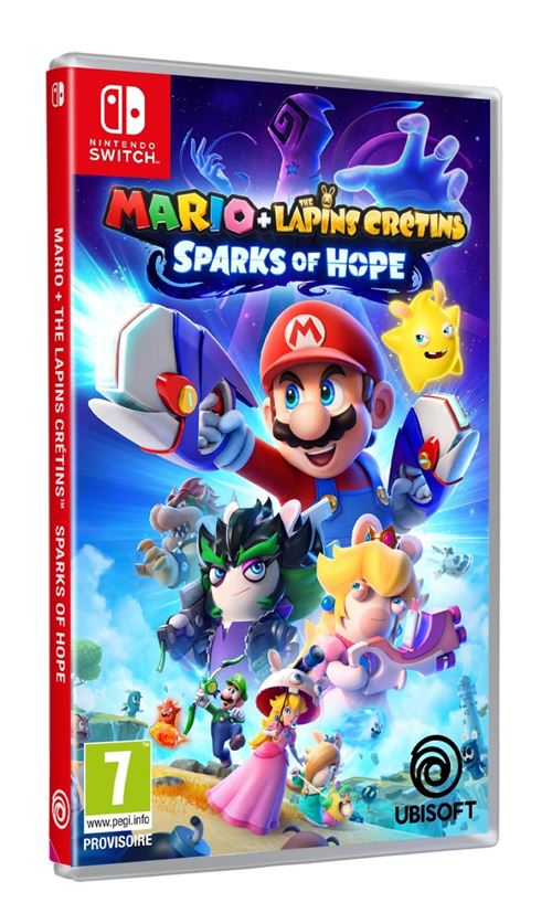 Mario-The-Lapins-Cretins-Sparks-of-Hope-Nintendo-Switch