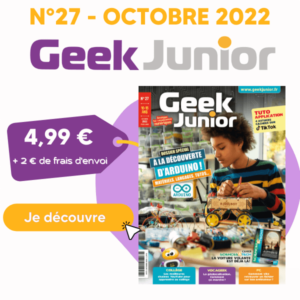 Geek Junior n°27