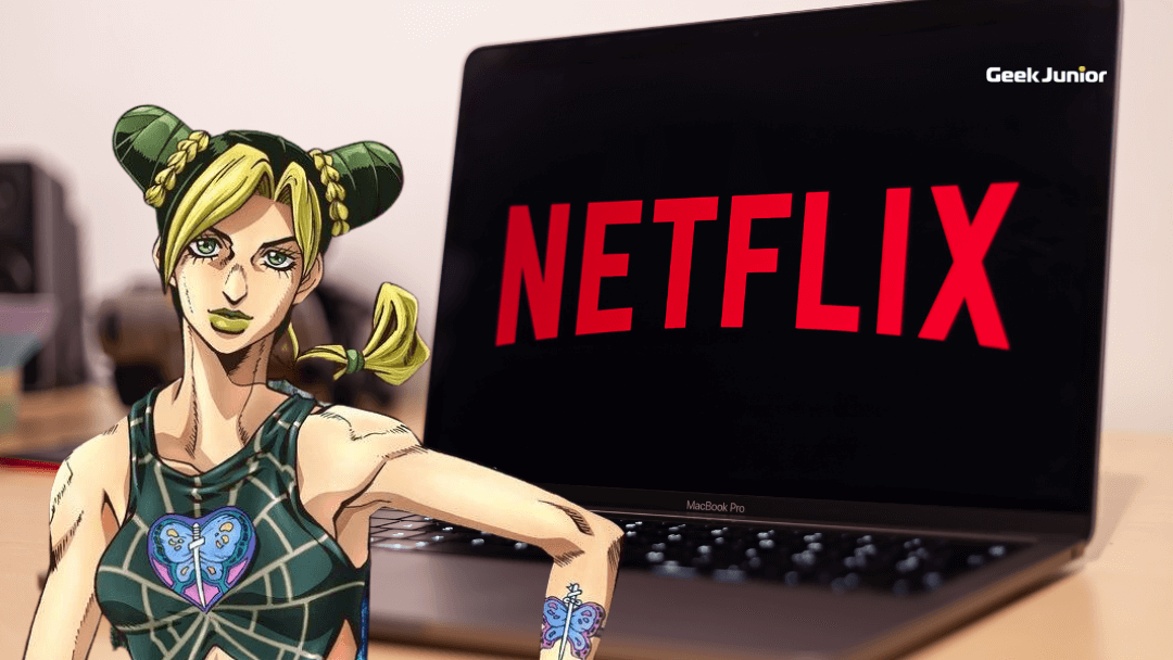 Netflix Animés Septembre 2022