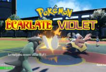 Objets Pokémon Écarlate et Violet