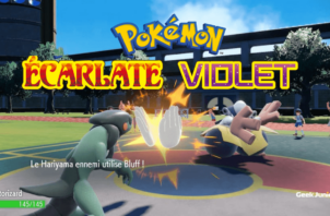 Objets Pokémon Écarlate et Violet