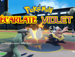 Objets Pokémon Écarlate et Violet