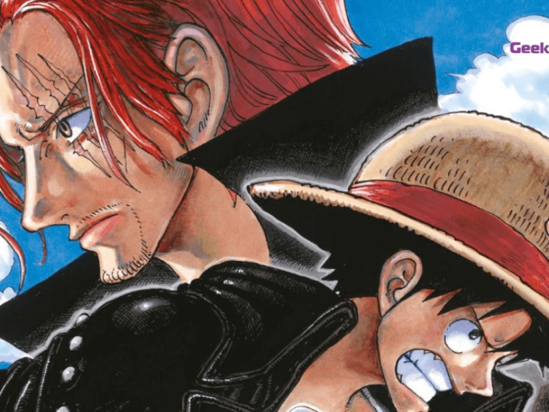 One Piece Red Pop-up Store