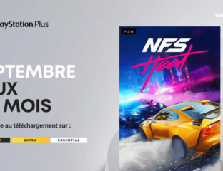 PlayStation Plus Septembre 2022