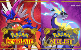 Pokémon Écarlate et Violet