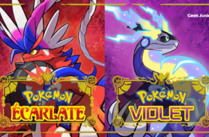 Pokémon Écarlate et Violet