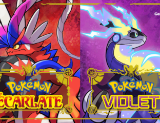 Pokémon Écarlate et Violet