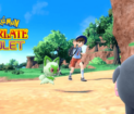 Pokémon Écarlate et Violet En avant!