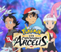 Pokémon Les chroniques d’Arceus