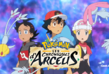Pokémon Les chroniques d’Arceus