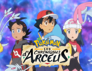 Pokémon Les chroniques d’Arceus