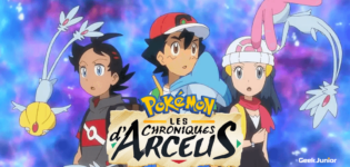 Pokémon Les chroniques d’Arceus