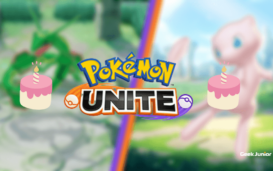 Pokémon Unite Anniversaire