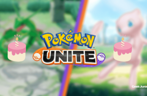 Pokémon Unite Anniversaire