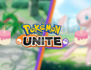 Pokémon Unite Anniversaire