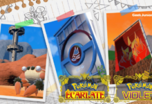 PokémonÉcarlateVioletChasseAuTrésor