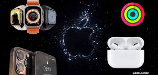 Récap Sorties Apple 2022