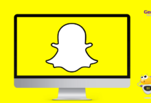 Snapchat Ordinateur