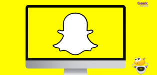 Snapchat Ordinateur