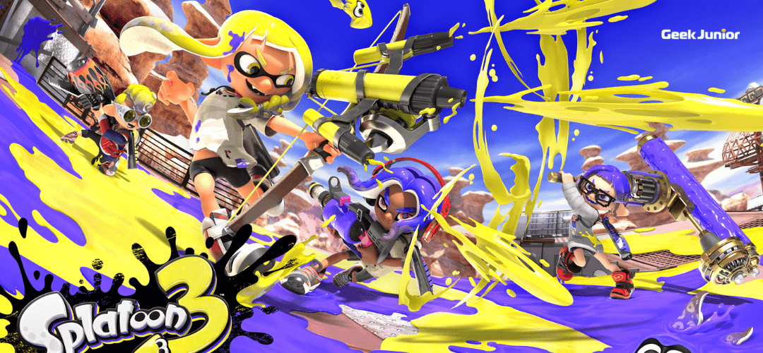Splatoon 3