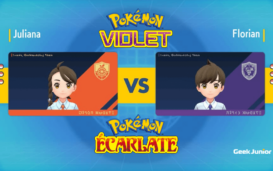 Stade de Combat Pokémon Écarlate Violet