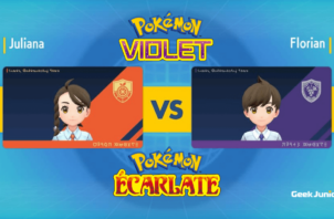 Stade de Combat Pokémon Écarlate Violet