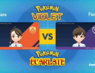 Stade de Combat Pokémon Écarlate Violet