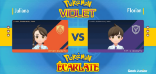 Stade de Combat Pokémon Écarlate Violet