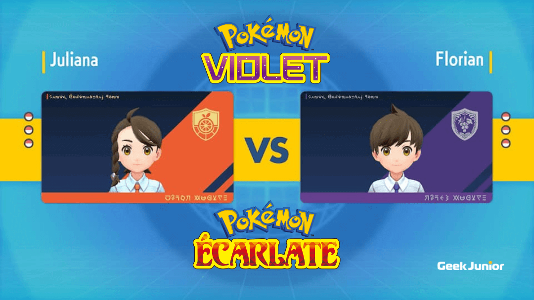 Stade de Combat Pokémon Écarlate Violet