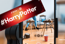 Tiktok Harry Potter
