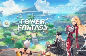 Tower of Fantasy Mise à jour 1.5