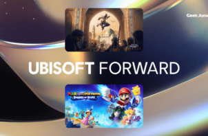 Ubisoft Forward 2022