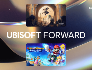 Ubisoft Forward 2022