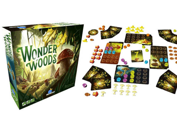Wonder Woods - Geek Junior 