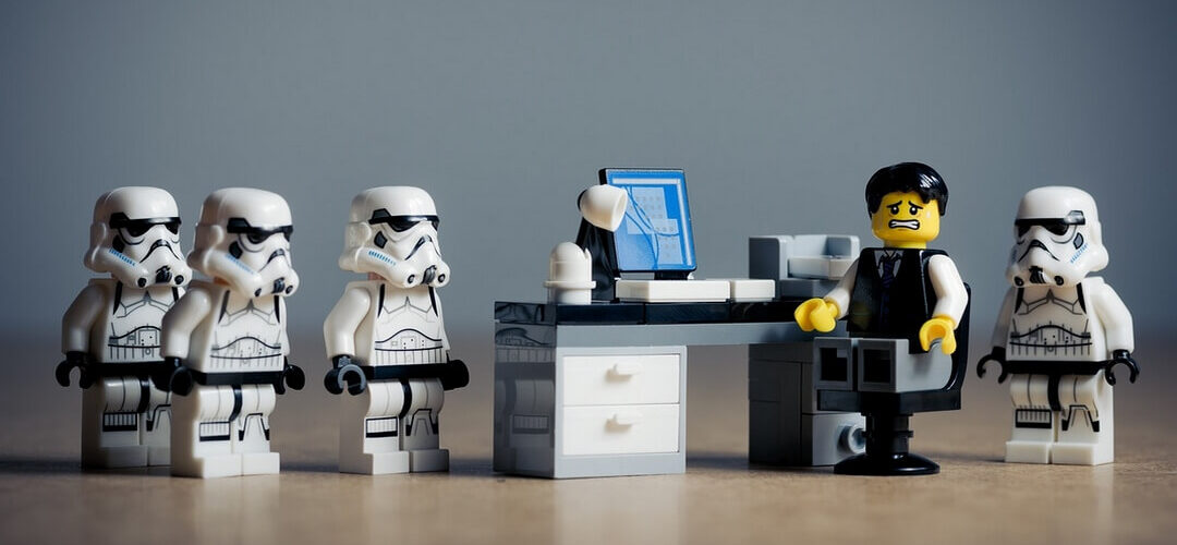 lego cyber