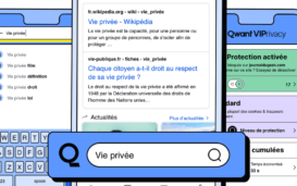 moteur de recherche qwant