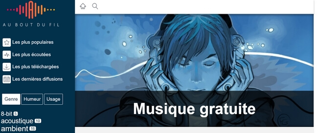 telecharger musique gratuite