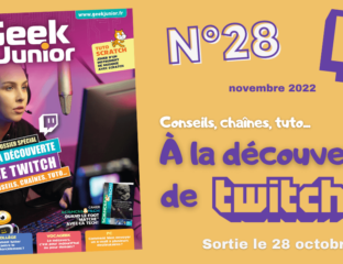 Geek Junior n°29