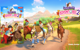 Horse Club Adventures 2