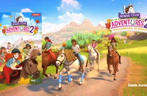 Horse Club Adventures 2