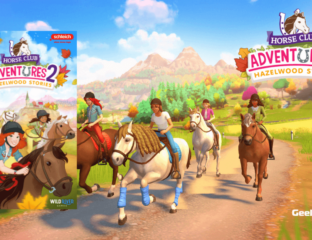 Horse Club Adventures 2