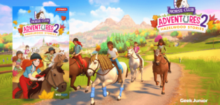 Horse Club Adventures 2