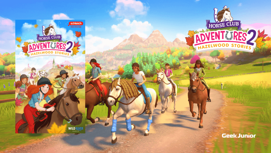 Horse Club Adventures 2